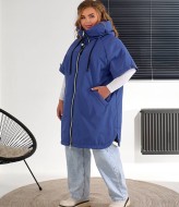 Жилет женский удлиненный  NU-1454A28