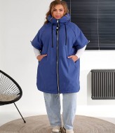 Жилет женский удлиненный  NU-1454A28