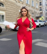 Деловое платье VL-1106A550