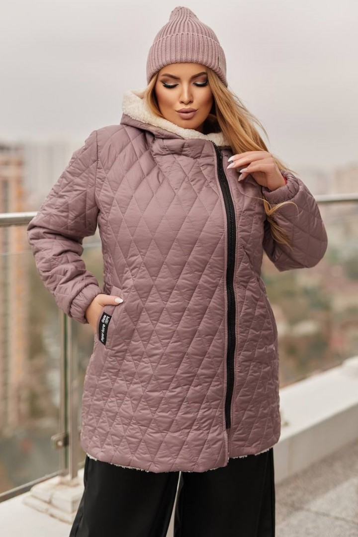 Теплая куртка VLT-1608A1200