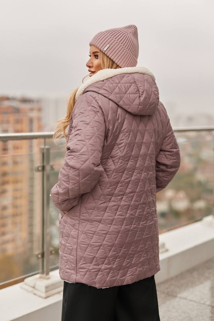 Теплая куртка VLT-1608A1200