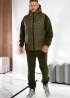 Спортивный костюм тройка мужской  VLT-562A1400