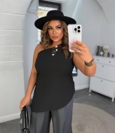 Топ на одне плече AB-250A9