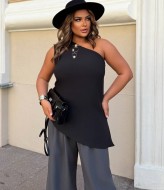 Топ на одне плече AB-250A9