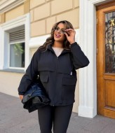 Вітровка без підкладки AB-1750A14