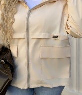 Вітровка без підкладки AB-1750A14