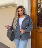 Вітровка без підкладки AB-1750A14