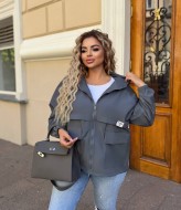 Вітровка без підкладки AB-1750A14