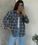 Жіноча сорочка VOL-680A490 Жіноча сорочка VOL-680A490