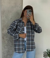 Жіноча сорочка VOL-680A490 Жіноча сорочка VOL-680A490