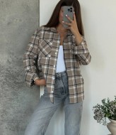 Жіноча сорочка VOL-680A490 Жіноча сорочка VOL-680A490