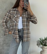 Жіноча сорочка VOL-680A490