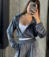 М'який костюм з велюру VOL-706A600 М'який костюм з велюру VOL-706A600