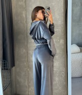 М'який костюм з велюру VOL-706A600 М'який костюм з велюру VOL-706A600