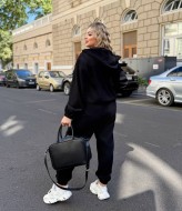 Спортивный костюм вельвет  AB-1822A16