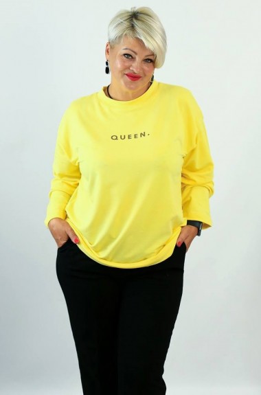 Длинный лонгслив YS-2187A300B370 Длинный лонгслив YS-2187A300B370