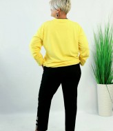 Длинный лонгслив YS-2187A300B370 Длинный лонгслив YS-2187A300B370