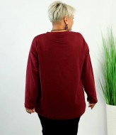 Длинный лонгслив YS-2187A300B370 Длинный лонгслив YS-2187A300B370