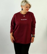 Длинный лонгслив YS-2187A300B370 Длинный лонгслив YS-2187A300B370