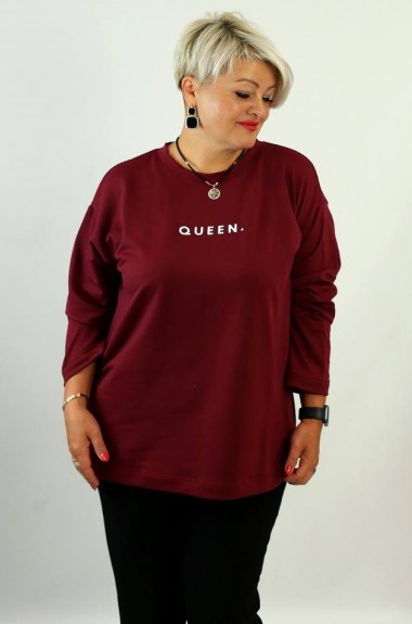 Длинный лонгслив YS-2187A300B370 Длинный лонгслив YS-2187A300B370