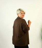 Длинный лонгслив YS-2187A300B370 Длинный лонгслив YS-2187A300B370