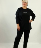 Длинный лонгслив YS-2187A300B370 Длинный лонгслив YS-2187A300B370