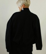 Женский костюм микровельвет YS-2188A500B560 Женский костюм микровельвет YS-2188A500B560