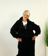 Женский костюм микровельвет YS-2188A500B560