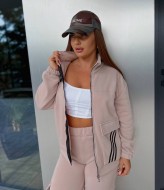 Спортивный костюм теплый женский  AS-572A750