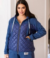 Теплый прогулочный костюм женский LZ-M1172A950