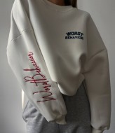 Стильный свитшот LK-221A650