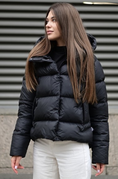 Зимовий пуффер JM-189A2000