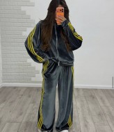 Костюм с лампасами DMP-R2038A720