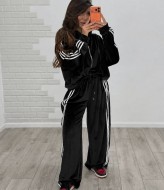 Костюм с лампасами DMP-R2038A720