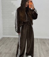 Костюм с лампасами DMP-R2038A720