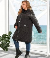 Стьобана куртка NU-1304A30