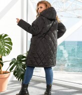 Стьобана куртка NU-1304A30