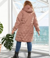 Стьобана куртка NU-1304A30