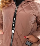 Стьобана куртка NU-1304A30