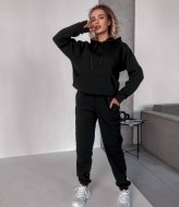 Женский спортивный костюм теплый  VM-10429A430