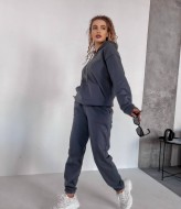Женский спортивный костюм теплый  VM-10429A430