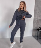 Женский спортивный костюм теплый  VM-10429A430
