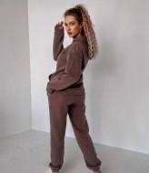 Женский спортивный костюм теплый  VM-10429A430