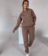 Женский спортивный костюм теплый  VM-10429A430