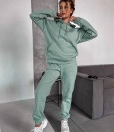 Женский спортивный костюм теплый  VM-10429A430