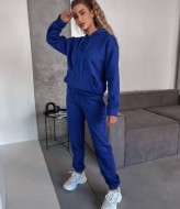 Женский спортивный костюм теплый  VM-10429A430