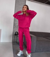 Женский спортивный костюм теплый  VM-10429A430