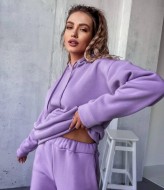 Женский спортивный костюм теплый  VM-10429A430