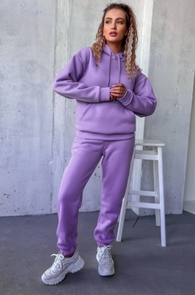 Женский спортивный костюм теплый VM-10429A430 Женский спортивный костюм теплый VM-10429A430