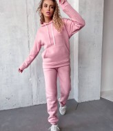 Женский спортивный костюм теплый  VM-10429A430